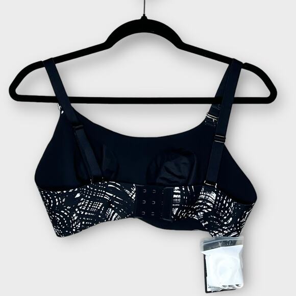 NWT KNIX EVOLUTION BRA Everyday Bra Size 5 36D or 36DD Wireless Bralette - Picture 3 of 10